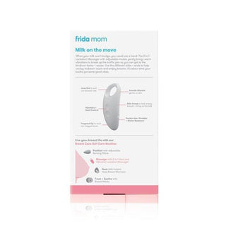 frida mom 2-in-1 Lactation Massager - Shop at The Pump Station and Nurtury