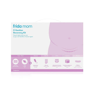 frida mom C-Section Recovery Kit - Shop at The Pump Station and Nurtury