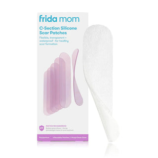 frida mom C-Section Silicone Scar Patches - Shop at The Pump Station and Nurtury