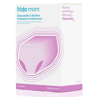 frida mom Disposable C-Section Postpartum Underwear - Shop at The Pump Station and Nurtury