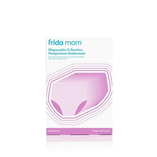 frida mom Disposable C-Section Postpartum Underwear - Shop at The Pump Station and Nurtury