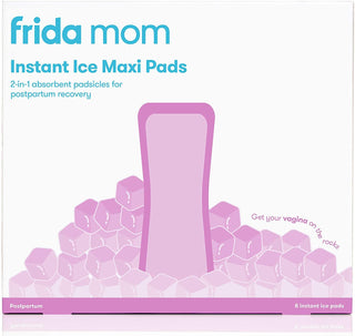 frida mom Instant Ice Maxi Pads - Shop at The Pump Station and Nurtury