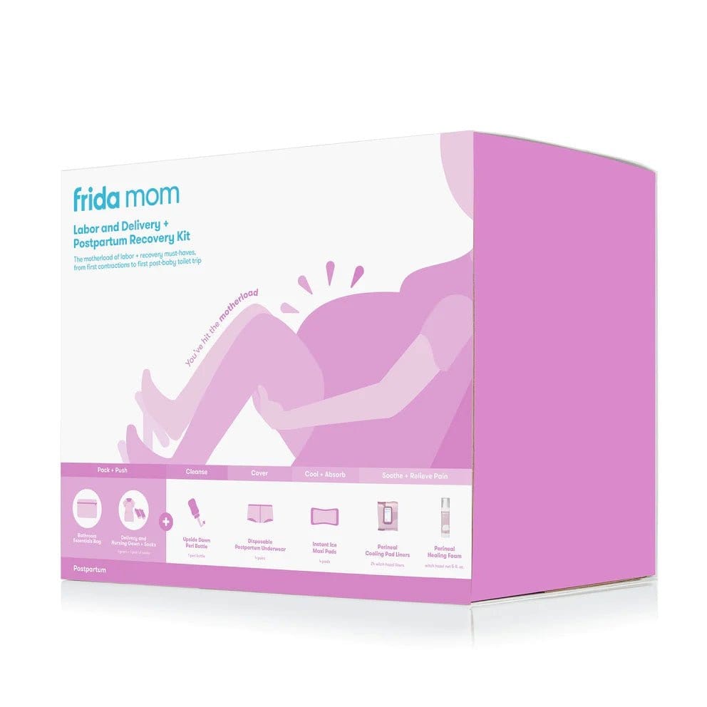 FRIDA MOM POSPARTUM RECOVERY ESSENTIAL KIT, Babies & Kids