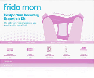 frida mom Postpartum Recovery Essentials Kit - Shop at The Pump Station and Nurtury