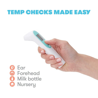 fridababy 3-in-1 Ear, Forehead + Touchless Infrared Thermometer - Shop at The Pump Station and Nurtury