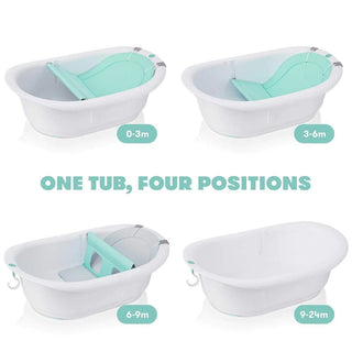 fridababy 4-in-1 Grow-With-Me Bath Tub - Shop at The Pump Station and Nurtury