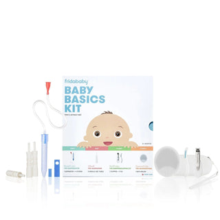 fridababy Baby Basics Kit - Shop at The Pump Station and Nurtury