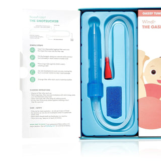 fridababy Baby Basics Kit - Shop at The Pump Station and Nurtury