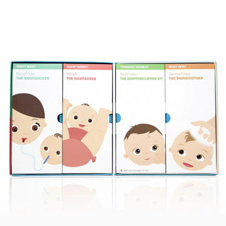 fridababy Baby Basics Kit - Shop at The Pump Station and Nurtury