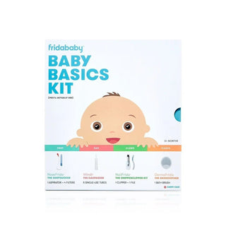 fridababy Baby Basics Kit - Shop at The Pump Station and Nurtury