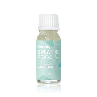 fridababy Breathefrida Vapor Bath Drops - Shop at The Pump Station and Nurtury