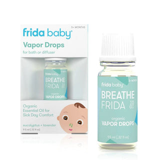 fridababy Breathefrida Vapor Bath Drops - Shop at The Pump Station and Nurtury