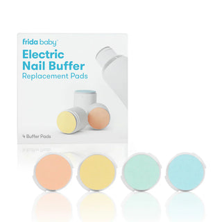 fridababy Electric Nail Buffer Replacement Pads - Shop at The Pump Station and Nurtury