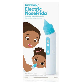 fridababy Electric NoseFrida - Shop at The Pump Station and Nurtury