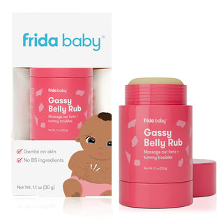 fridababy Gassy Belly Rub - Shop at The Pump Station and Nurtury