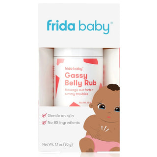 fridababy Gassy Belly Rub - Shop at The Pump Station and Nurtury