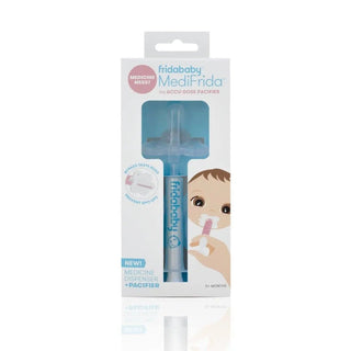 fridababy MediFrida the Accu-Dose Pacifier - Shop at The Pump Station and Nurtury