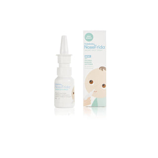 fridababy NoseFrida Saline Snot Spray - Shop at The Pump Station and Nurtury