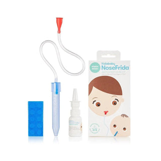 fridababy NoseFrida the Snotsucker Saline Kit - Just $19.95! Shop now at The Pump Station & Nurtury