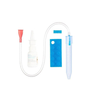 fridababy NoseFrida the Snotsucker Saline Kit - Just $19.95! Shop now at The Pump Station & Nurtury