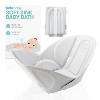 fridababy Soft Sink Baby Bath - Shop at The Pump Station and Nurtury