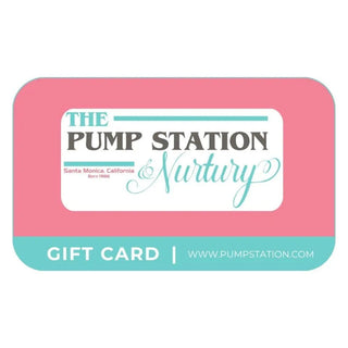 Gift Card $25-$500 - Shop at The Pump Station and Nurtury