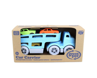 Green Toys Car Carrier 3y+ - Shop at The Pump Station and Nurtury