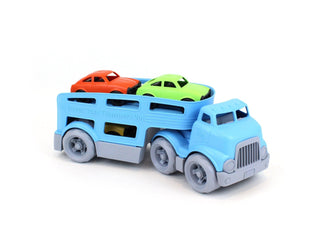 Green Toys Car Carrier 3y+ - Shop at The Pump Station and Nurtury