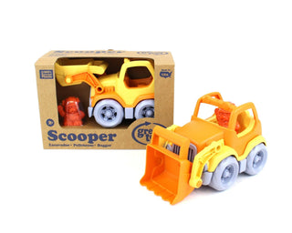 Green Toys Construction Vehicle - 2yr+ - Shop at The Pump Station and Nurtury