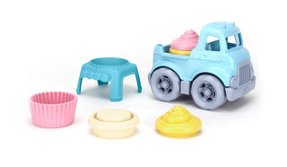 Green Toys - Cupcake Truck - 2yr+ - Shop at The Pump Station and Nurtury