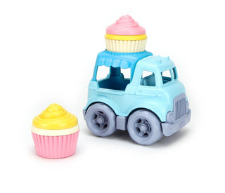 Green Toys - Cupcake Truck - 2yr+ - Shop at The Pump Station and Nurtury