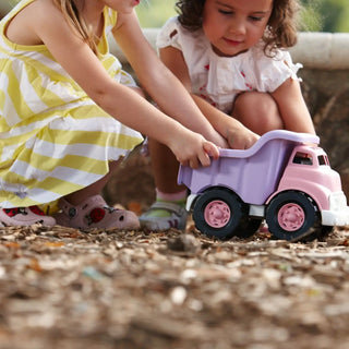 Green Toys Dump Truck - 1yr + - Toys & Books