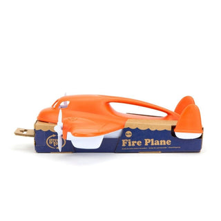 Green Toys Fire Plane - 6mos+ - Shop at The Pump Station and Nurtury