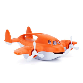 Green Toys Fire Plane - 6mos+ - Shop at The Pump Station and Nurtury