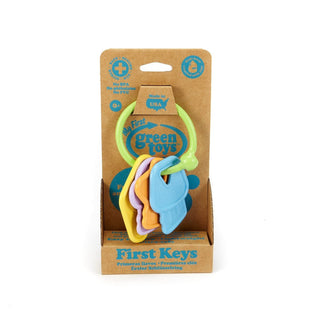 Green Toys First Keys 0+ - Shop at The Pump Station and Nurtury