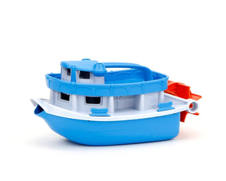 Green Toys Paddle Boat 6mo + - Shop at The Pump Station and Nurtury