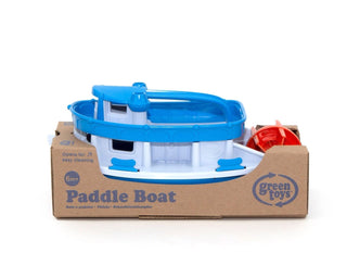 Green Toys Paddle Boat 6mo + - Shop at The Pump Station and Nurtury