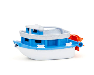 Green Toys Paddle Boat 6mo + - Shop at The Pump Station and Nurtury