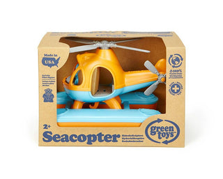 Green Toys Sea Copter - 2yr+ - Shop at The Pump Station and Nurtury