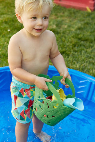 Green Toys - Tide Pool Bath Set - 6m+ - Shop at The Pump Station and Nurtury