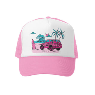 Grom Squad Trucker Hat, Barbie Beach - Shop at The Pump Station and Nurtury