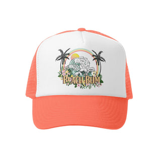 Grom Squad Trucker Hat, Beach Bum - Shop at The Pump Station and Nurtury