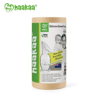 Haakaa Gen 2 Silicone Breast Pump with Suction Base 4oz - Shop at The Pump Station and Nurtury