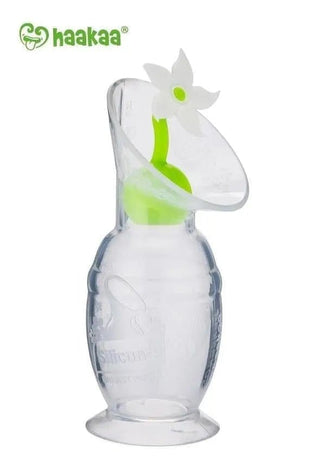 Haakaa Silicone Breast Pump Lily Stopper - Shop at The Pump Station and Nurtury