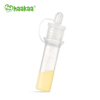 Haaka Silicone Colostrum Collector Set - Shop at The Pump Station and Nurtury