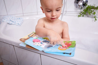 HABA Magic Color Changing Bath Book, 18-36m+ - Shop at The Pump Station and Nurtury