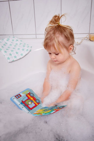 HABA Magic Color Changing Bath Book, 18-36m+ - Shop at The Pump Station and Nurtury