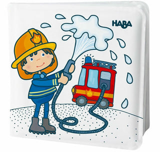 HABA Magic Color Changing Bath Book, 18-36m+ - Shop at The Pump Station and Nurtury