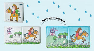 HABA Magic Color Changing Bath Book, 18-36m+ - Shop at The Pump Station and Nurtury