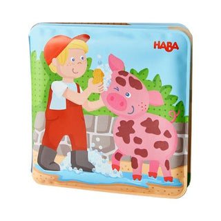 HABA Magic Color Changing Bath Book, 18-36m+ - Shop at The Pump Station and Nurtury